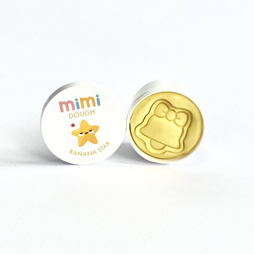 MiMi Dough Banana Star банан