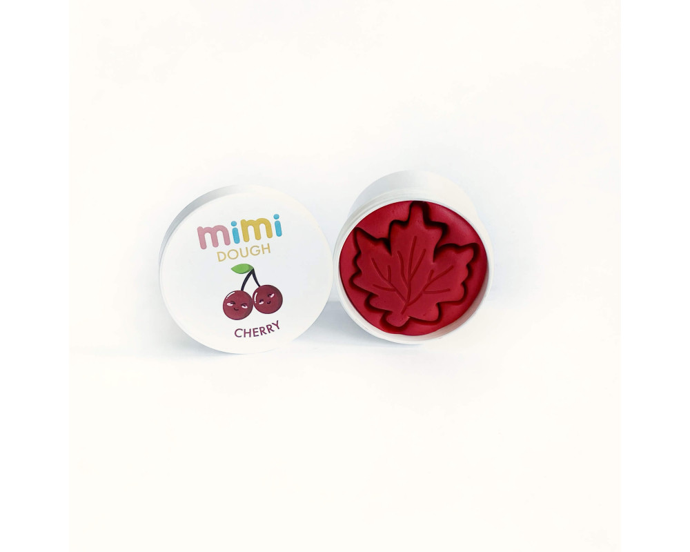 Набір з 10 баночок тіста для ліплення MiMi Dough для дітей