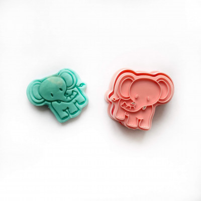 Форма Cлоненя Elephant
