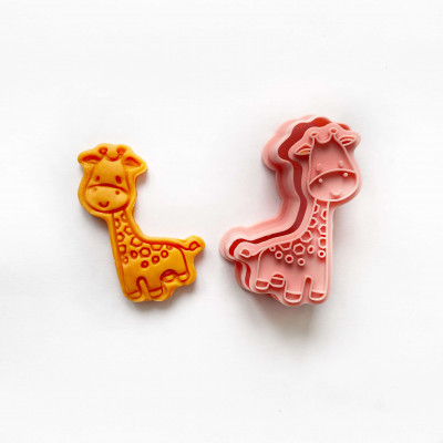 Форма Жираф Giraffe