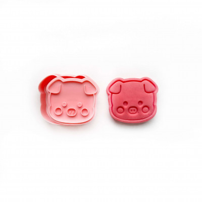 Форма мордочка Порося Piggy