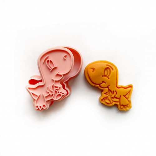 Форма динозавр Діно Dino