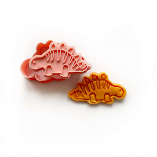 Форма динозавр Стегозавр Stegosaur