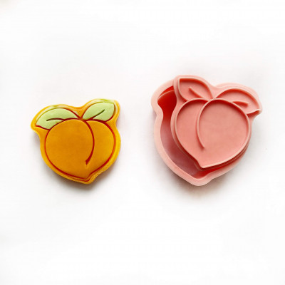 Форма Персик Peach