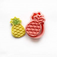 Форма Ананас Pineapple