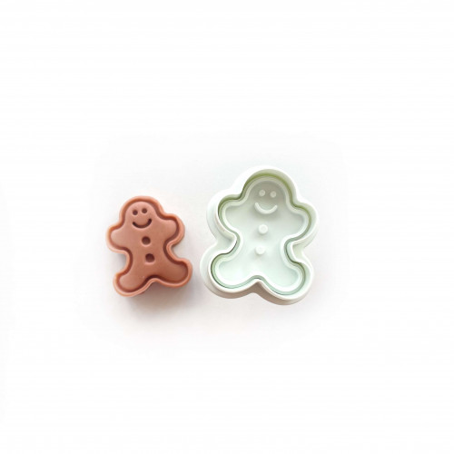Форма "Gingerbread Man"