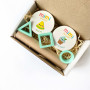 MON AMI BOX "I Love Ukraine"