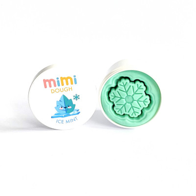 MiMi Dough Ice Mint — Морозна м'ята