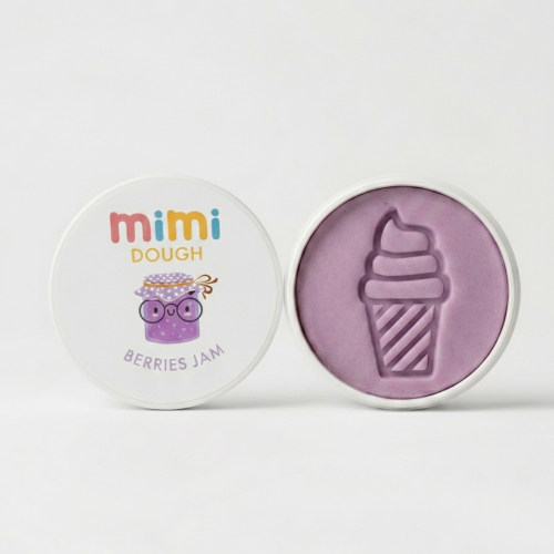 MiMi Dough Berries Jam — Ягідне варення