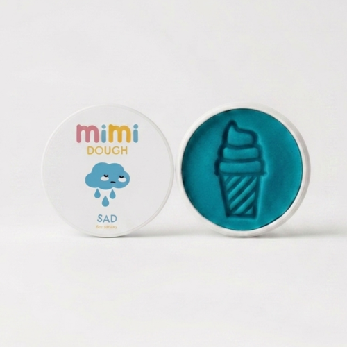 MiMi Dough Sad — «Сумний» Блакитний, без запаху