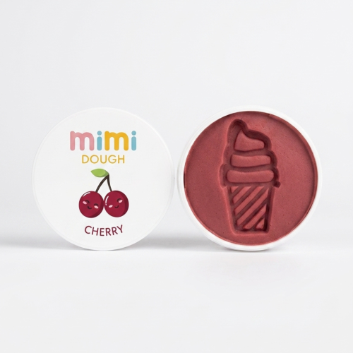 MiMi Dough Cherry — тісто для ліплення Вишня