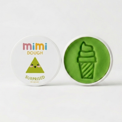 MiMi Dough Surprised — «Здивований» Зелений, без запаху