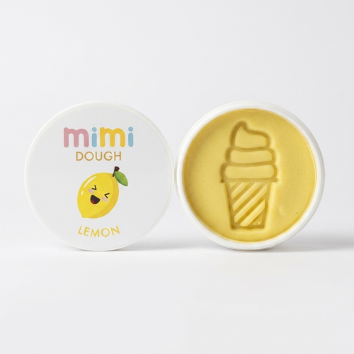 MiMi Dough Lemon — тісто для ліплення Лимон
