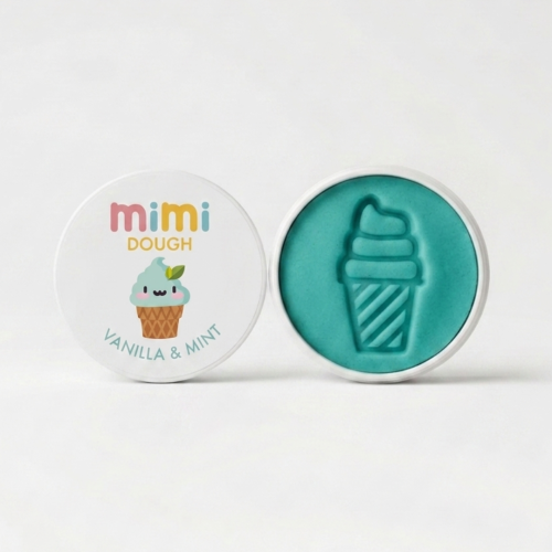MiMi Dough Vanilla Mint — Ванільна м'ята