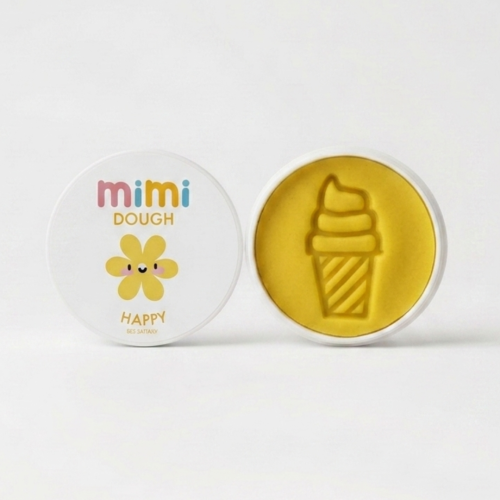MiMi Dough Happy — «Щасливий» Жовтий, без запаху