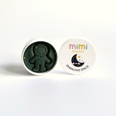 MiMi Dough Sparkling Space зоряний космос