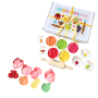 MON AMI BOX набір для ліплення Fruits Фрукти (5 баночок)