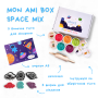 MON AMI BOX набір для ліплення SPACE MIX