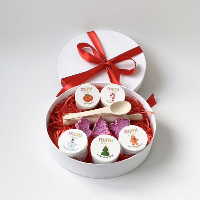 MON AMI BOX святковий набір Gift