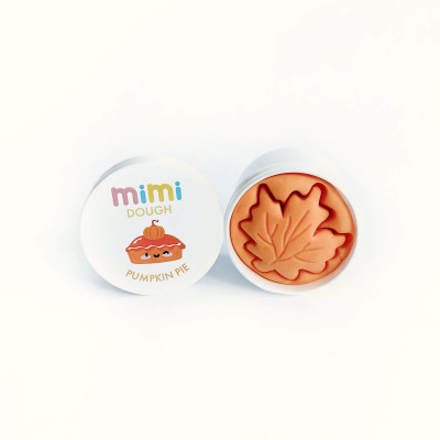 MiMi Dough Pumpkin Pie гарбузовий пиріг